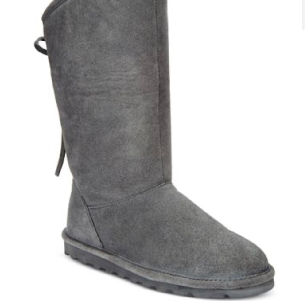 Lace up BearPaw Boots